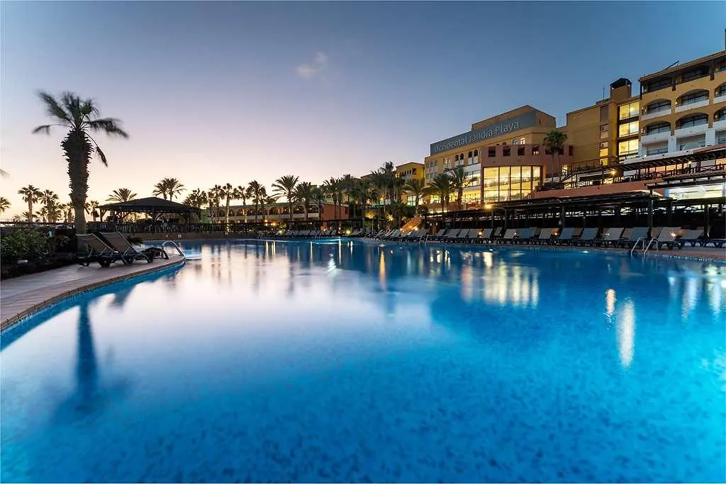 Occidental Jandia Playa Hotel 4*, Jandia (Fuerteventura)