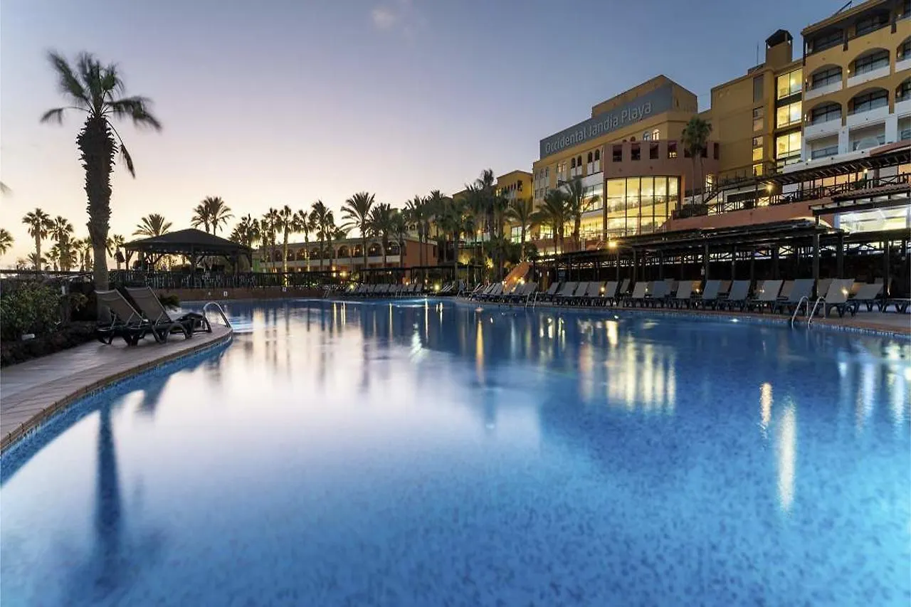 Occidental Jandia Playa Hotel Jandia (Fuerteventura)