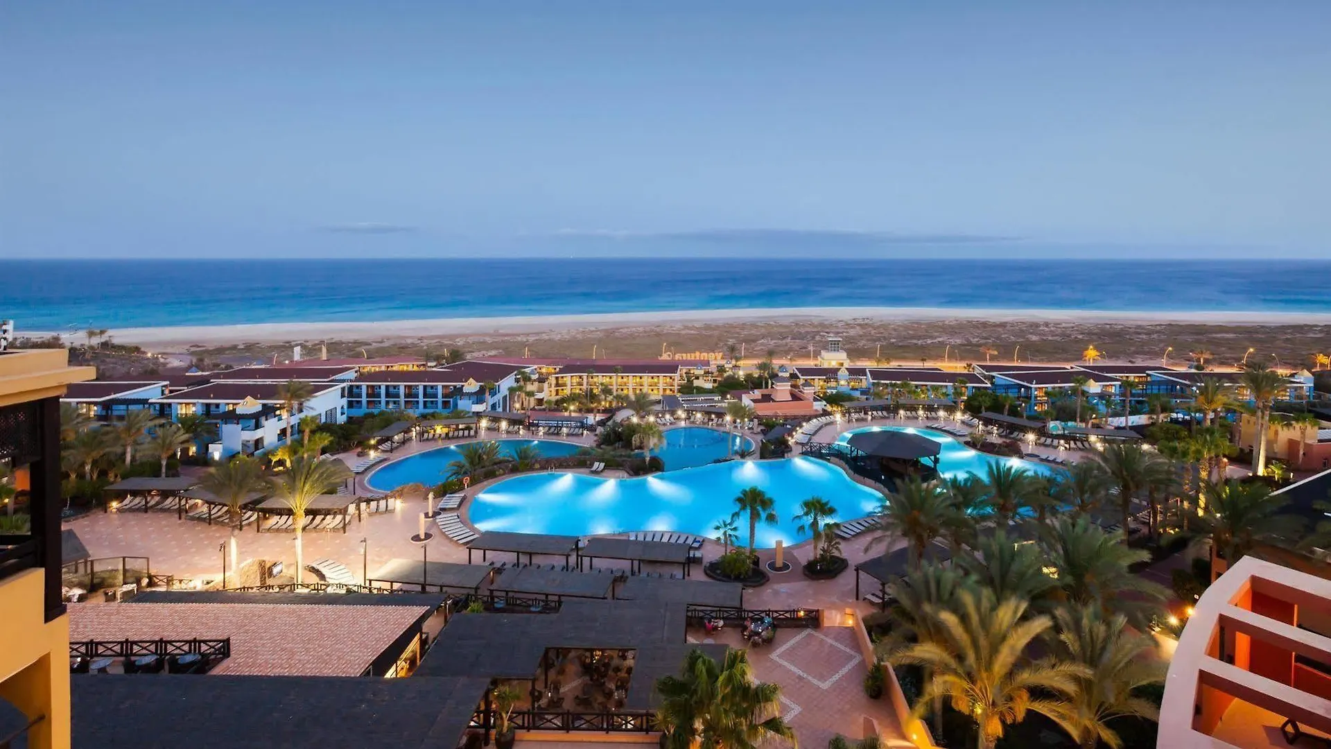 Occidental Jandia Playa Hotel 4*, Jandia (Fuerteventura)