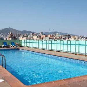 Aura Park Fira Bcn , Hospitalet de Llobregat Spanyolország