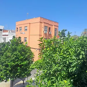 Casa Salma Ubytování v soukromí Sevilla
