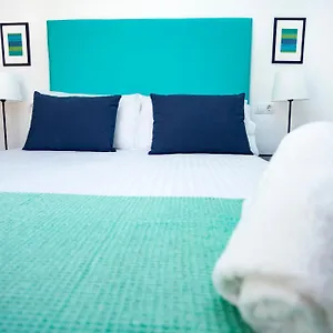 Iloftmalaga Puerta Del Mar Apartmán Màlaga