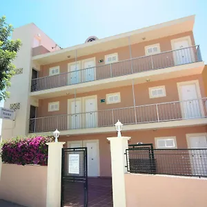 Naika & Apartmán Palmanova