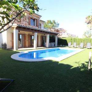 Villa Puerto Adriano El Toro (Mallorca)